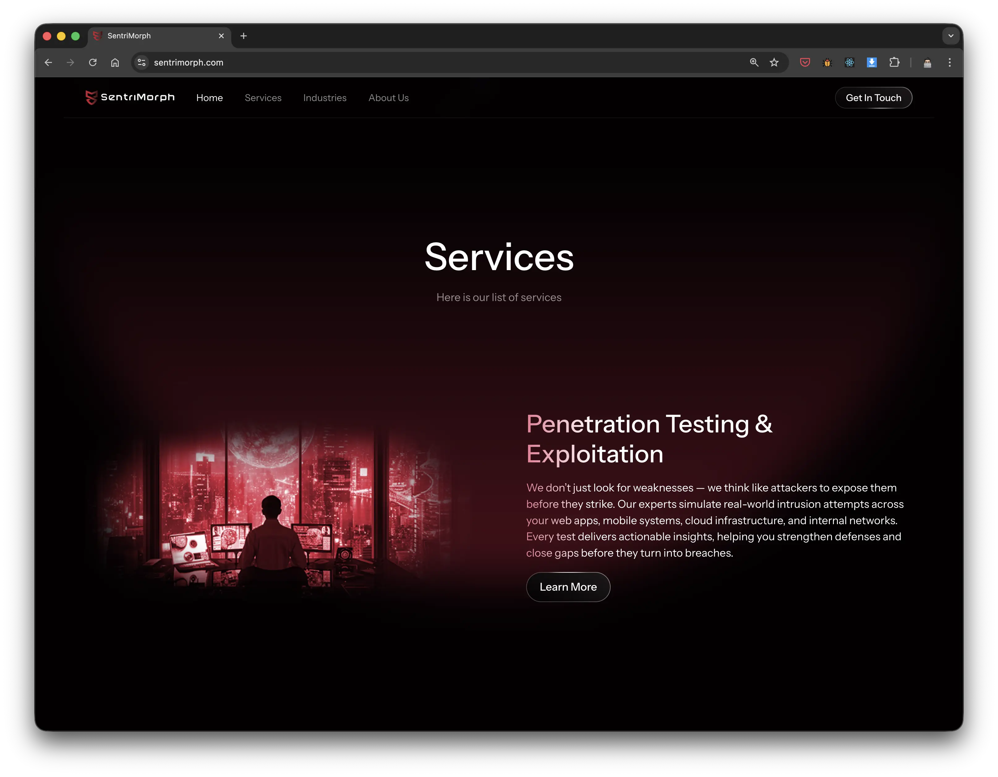 Services Overview